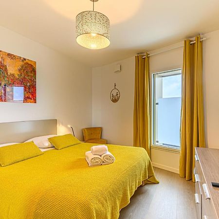 L'Audacieux - Appt Neuf Avec Vue Sur Les Toits Apartment Vannes Ngoại thất bức ảnh