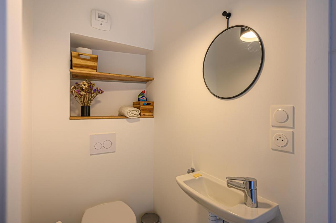 L'Audacieux - Appt Neuf Avec Vue Sur Les Toits Apartment Vannes Ngoại thất bức ảnh