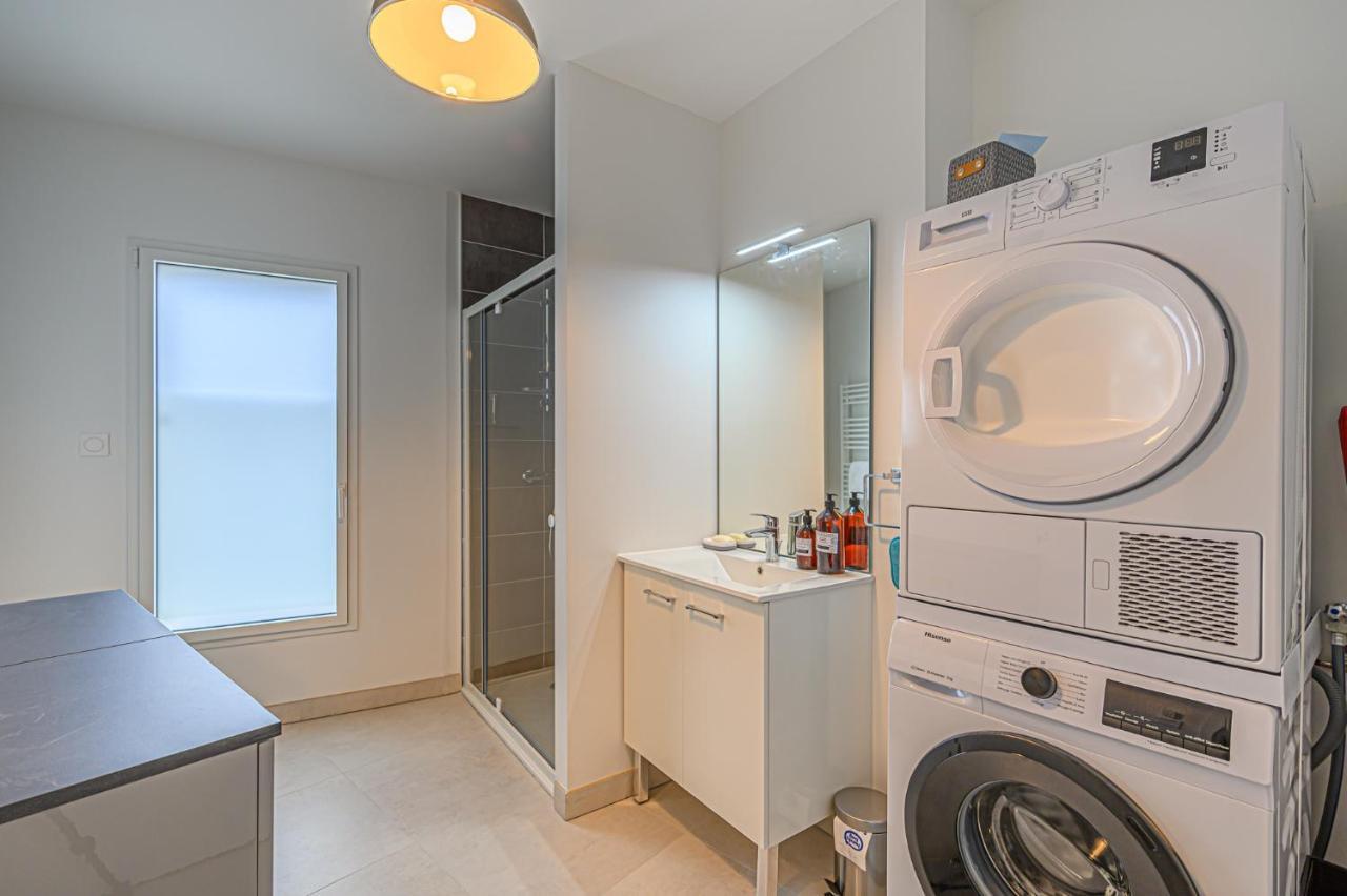 L'Audacieux - Appt Neuf Avec Vue Sur Les Toits Apartment Vannes Ngoại thất bức ảnh