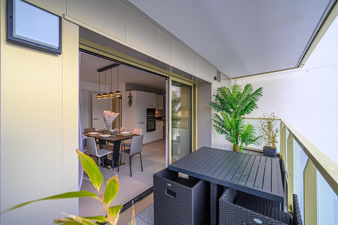 L'Audacieux - Appt Neuf Avec Vue Sur Les Toits Apartment Vannes Ngoại thất bức ảnh